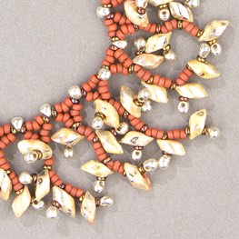 Fire Coral Necklace Sweet Birch